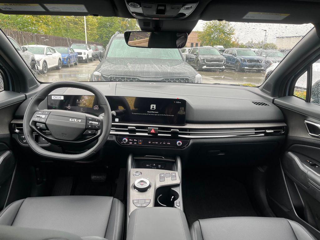 new 2026 Kia Sportage car, priced at $30,908