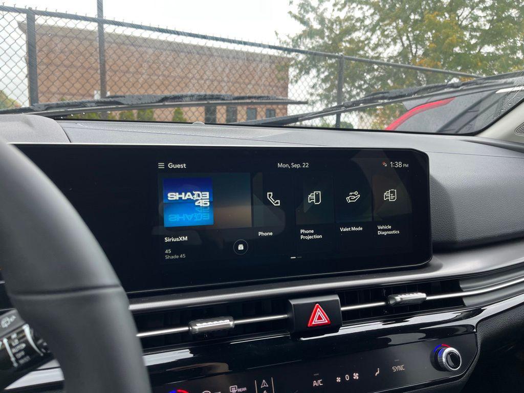 new 2026 Kia Sportage car, priced at $30,908