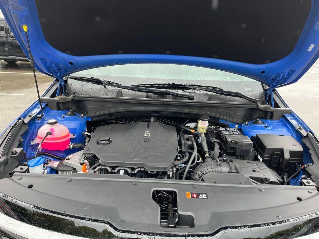 new 2026 Kia Sportage car, priced at $30,908