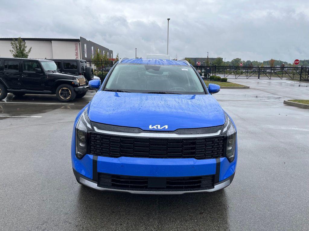 new 2026 Kia Sportage car, priced at $30,908