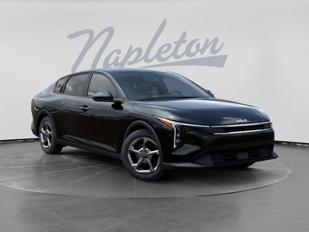 new 2026 Kia K4 car, priced at $23,923