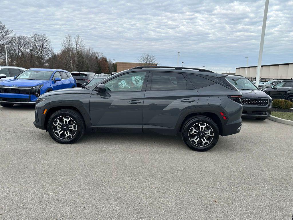 used 2025 Hyundai Tucson car, priced at $29,690