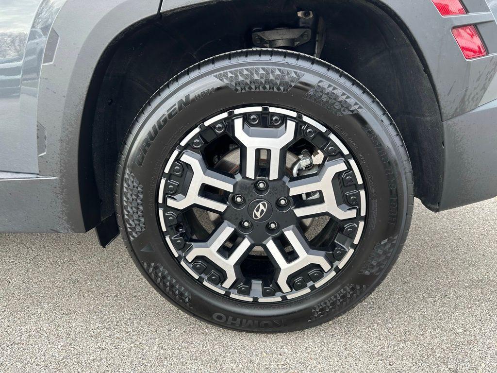 used 2025 Hyundai Tucson car, priced at $29,690