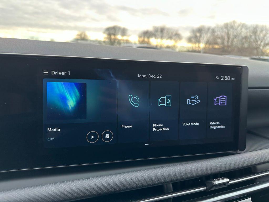 used 2025 Hyundai Tucson car, priced at $29,690