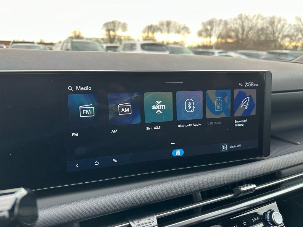 used 2025 Hyundai Tucson car, priced at $29,690