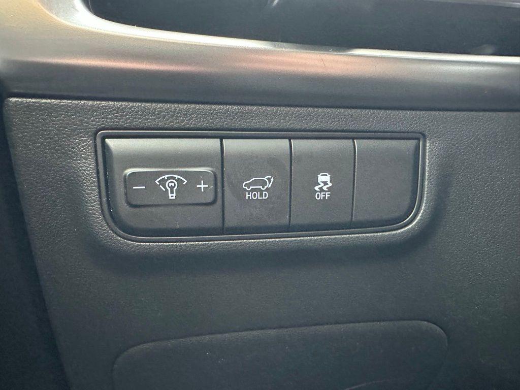 used 2025 Hyundai Tucson car, priced at $29,690