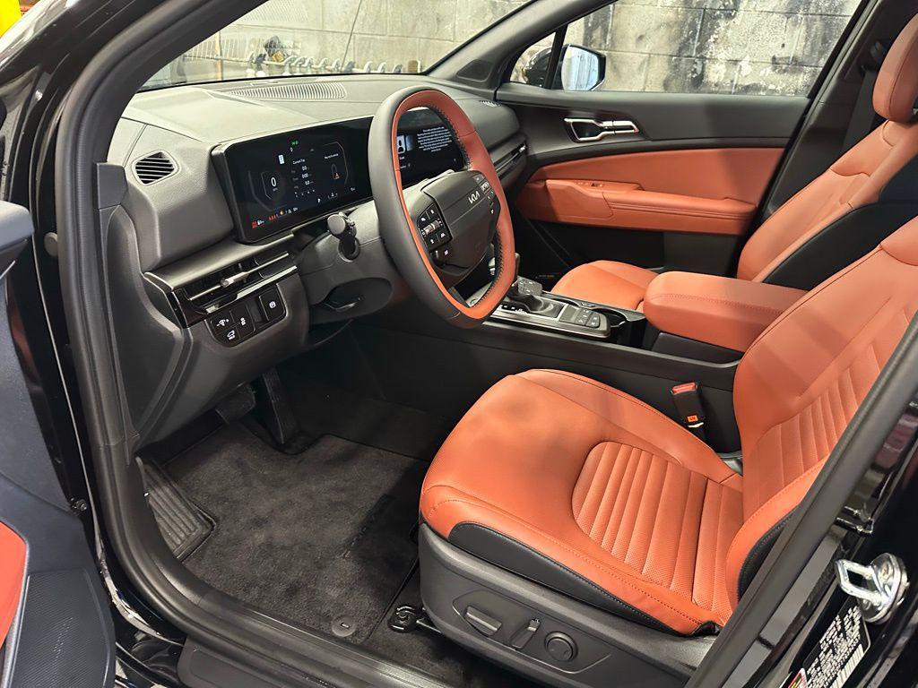 new 2026 Kia Sportage car, priced at $37,302