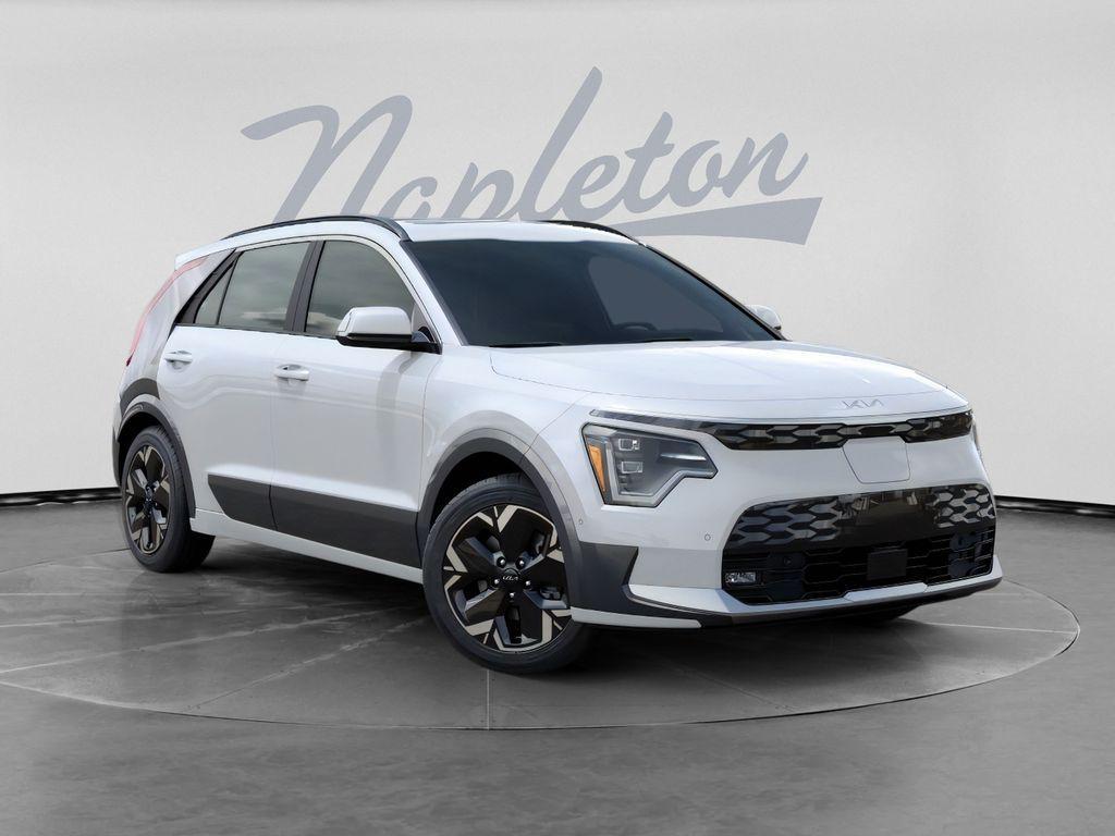 new 2026 Kia Niro EV car, priced at $36,282