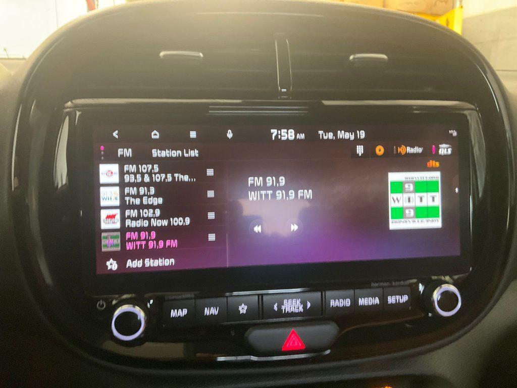 used 2025 Kia Soul car, priced at $24,061