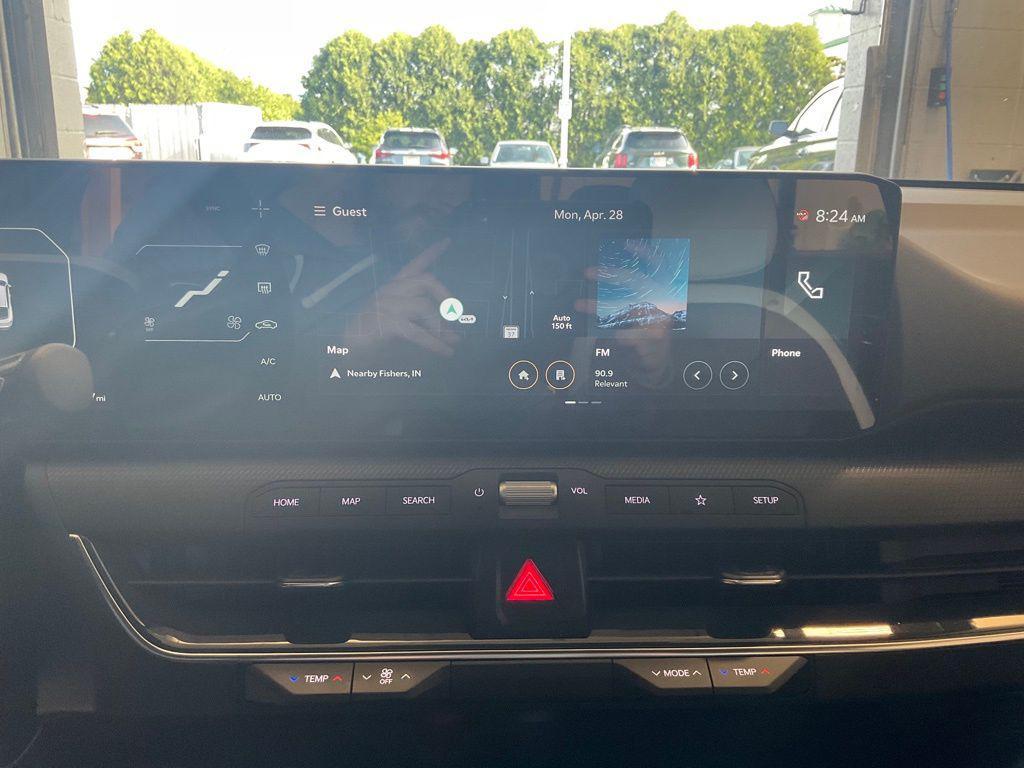 used 2025 Kia K4 car, priced at $24,672