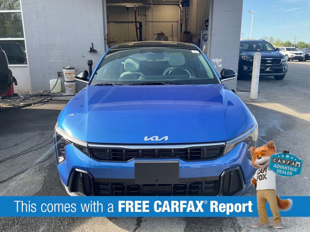 used 2025 Kia K4 car, priced at $24,672