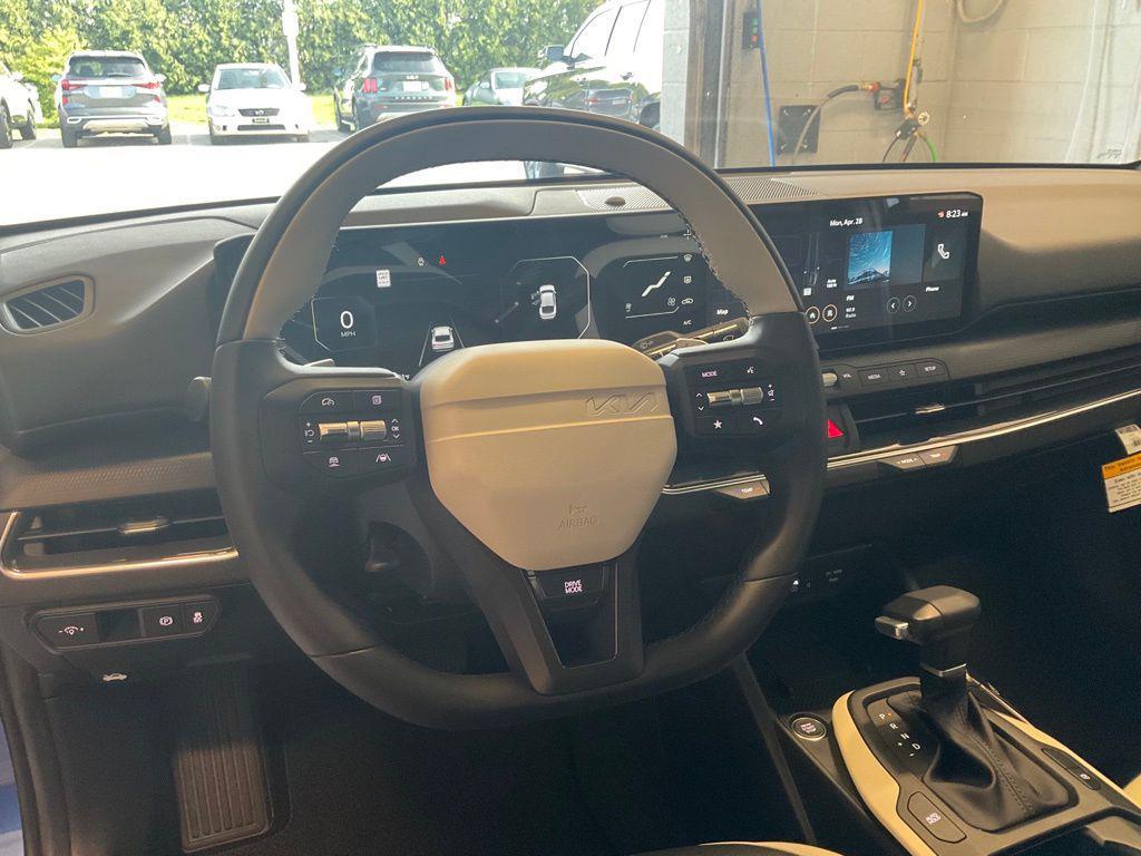 used 2025 Kia K4 car, priced at $24,672