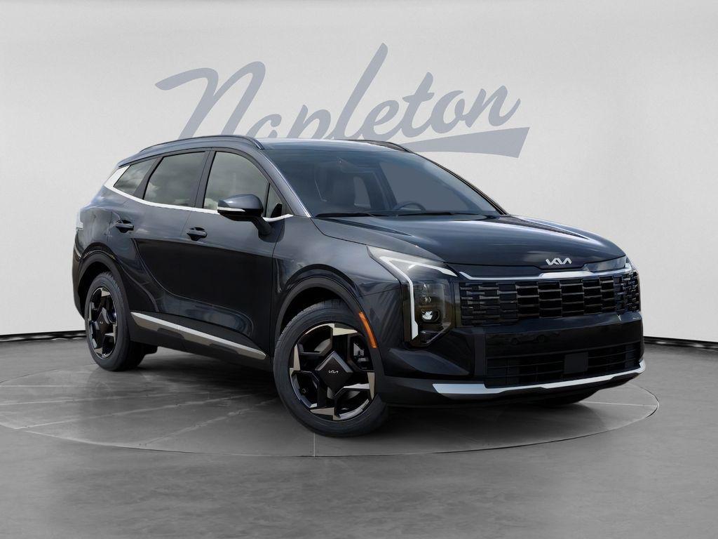 new 2026 Kia Sportage car, priced at $33,260