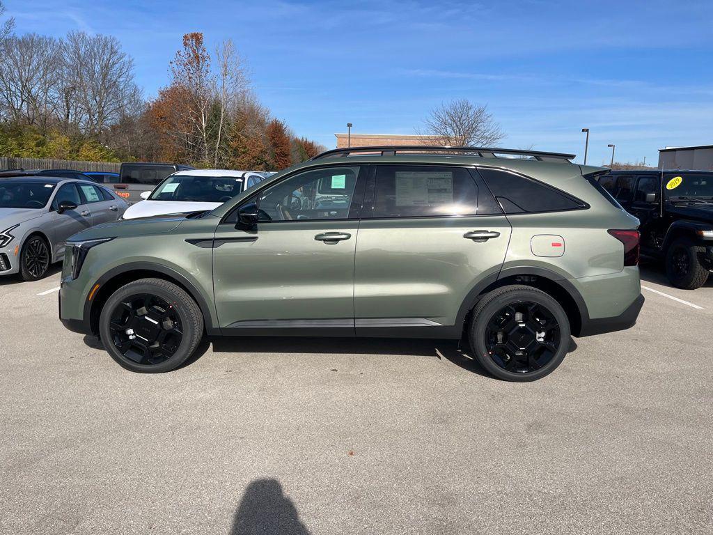 new 2026 Kia Sorento car, priced at $44,122