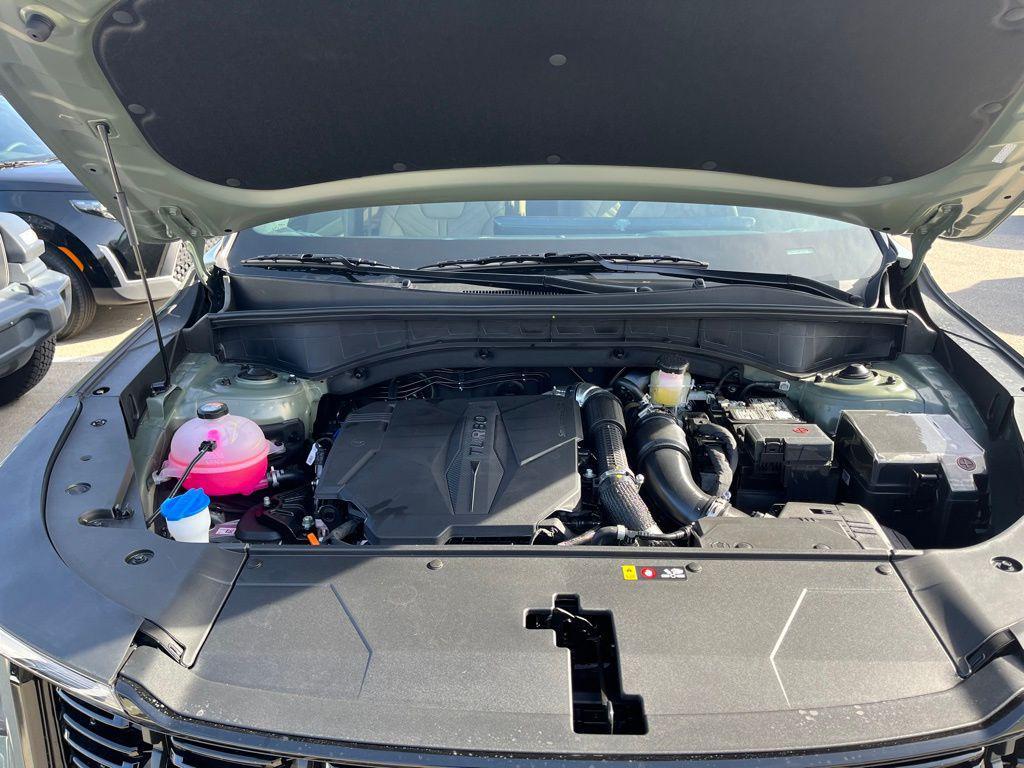 new 2026 Kia Sorento car, priced at $44,122