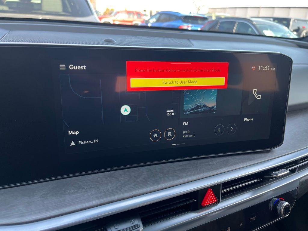 new 2026 Kia Sorento car, priced at $44,122