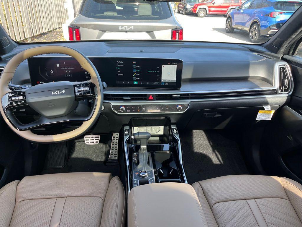 new 2026 Kia Sorento car, priced at $44,122