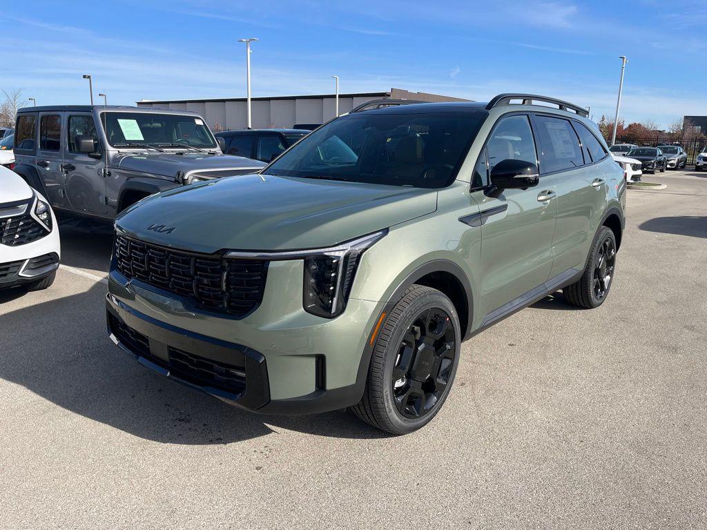 new 2026 Kia Sorento car, priced at $44,122