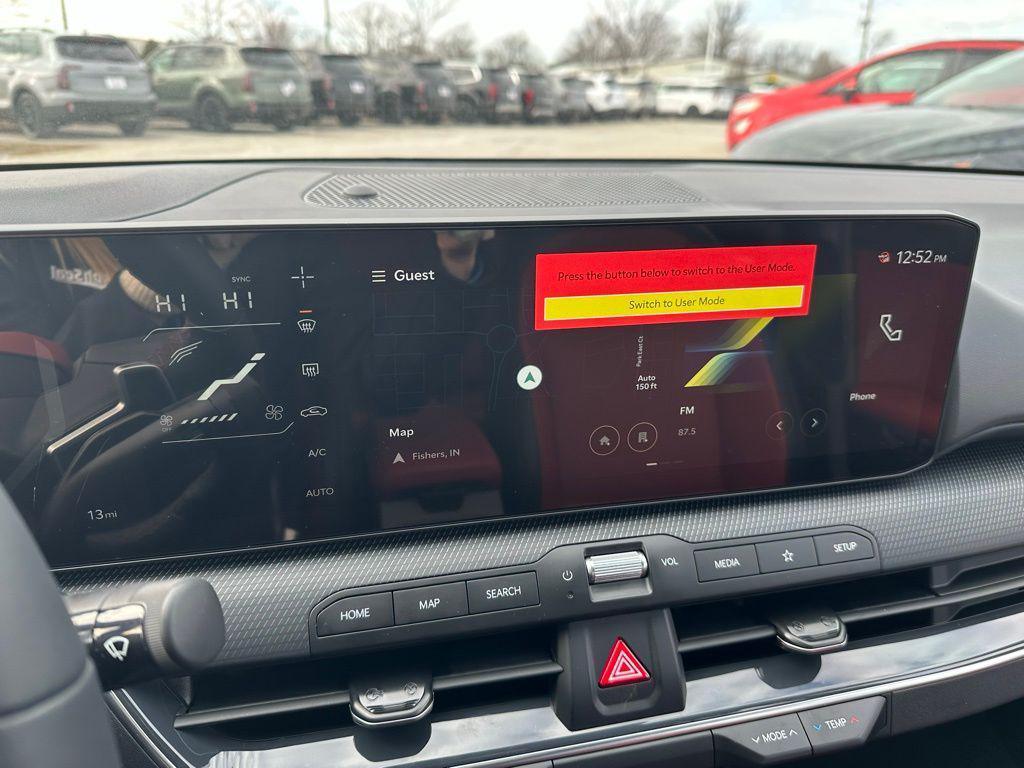 new 2025 Kia K4 car, priced at $27,040