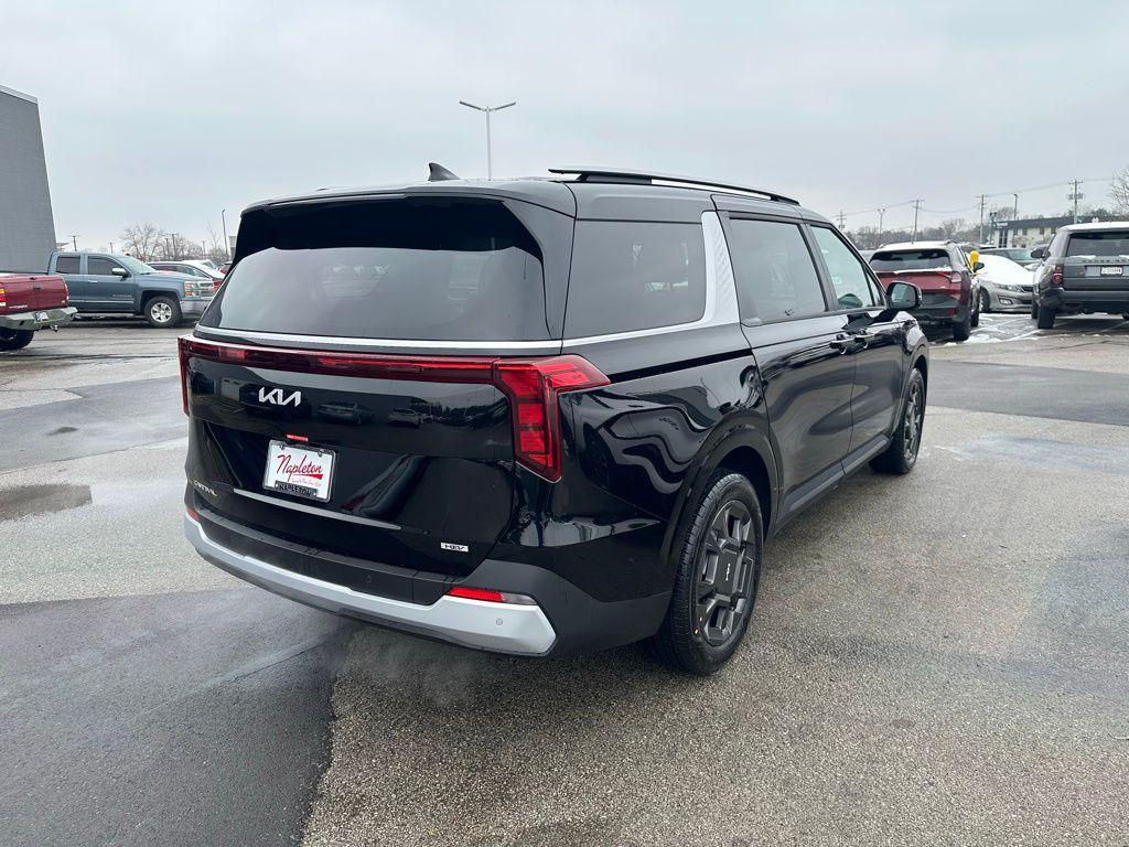 new 2026 Kia Carnival Hybrid car, priced at $42,472