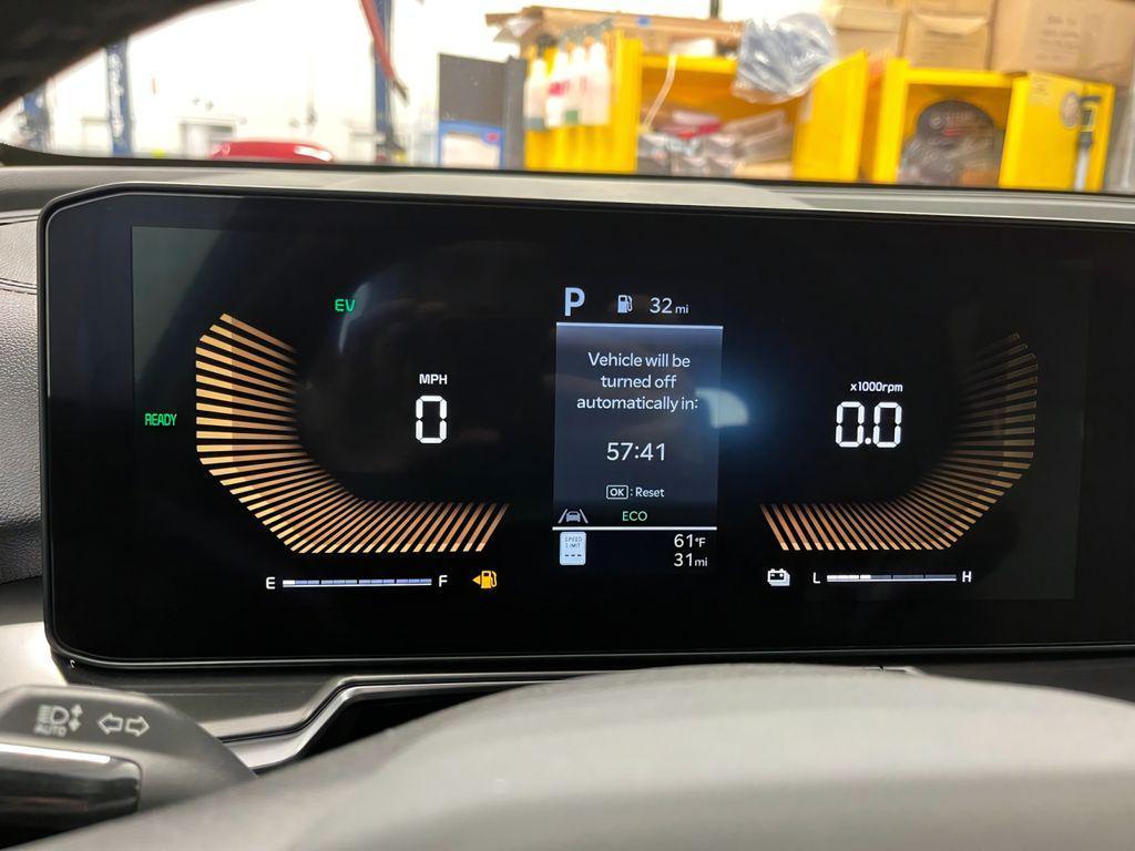 new 2026 Kia Sorento Hybrid car, priced at $37,381
