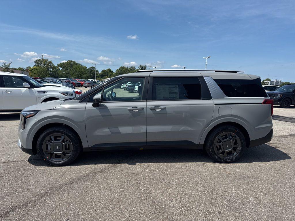 new 2026 Kia Carnival Hybrid car, priced at $42,472