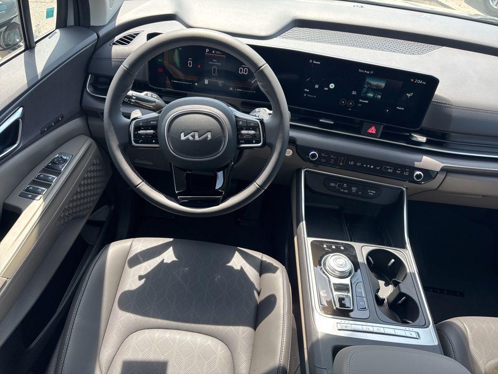 new 2026 Kia Carnival Hybrid car, priced at $42,472