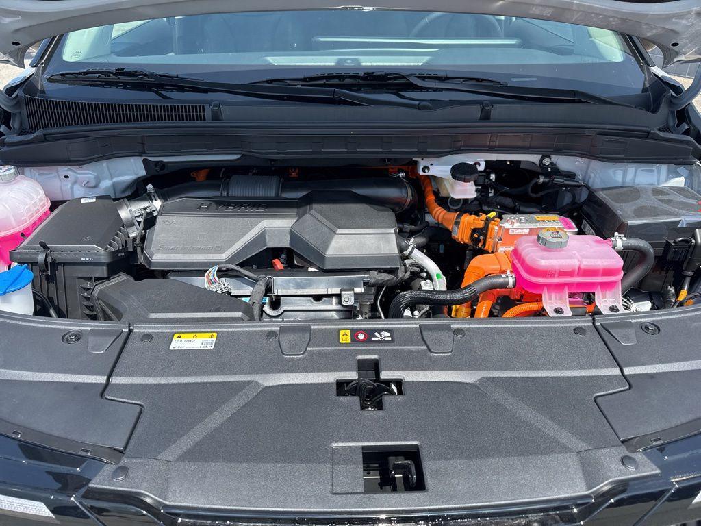 new 2026 Kia Carnival Hybrid car, priced at $42,472