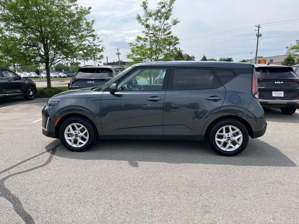used 2025 Kia Soul car, priced at $20,257