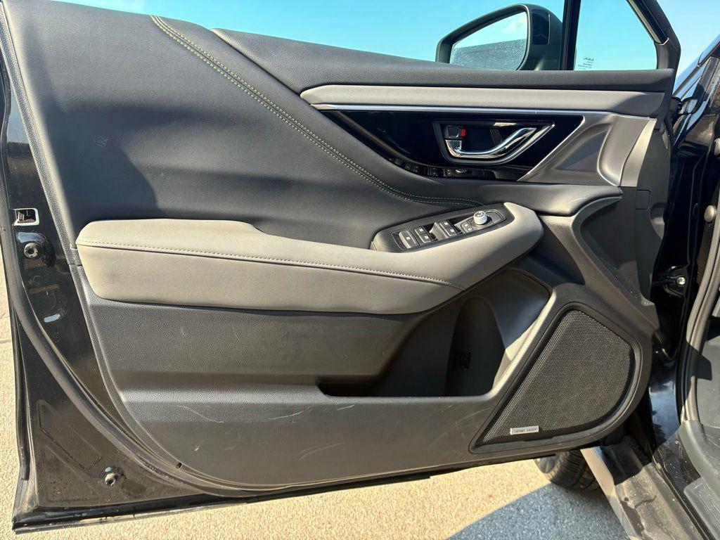 used 2025 Subaru Outback car, priced at $30,261