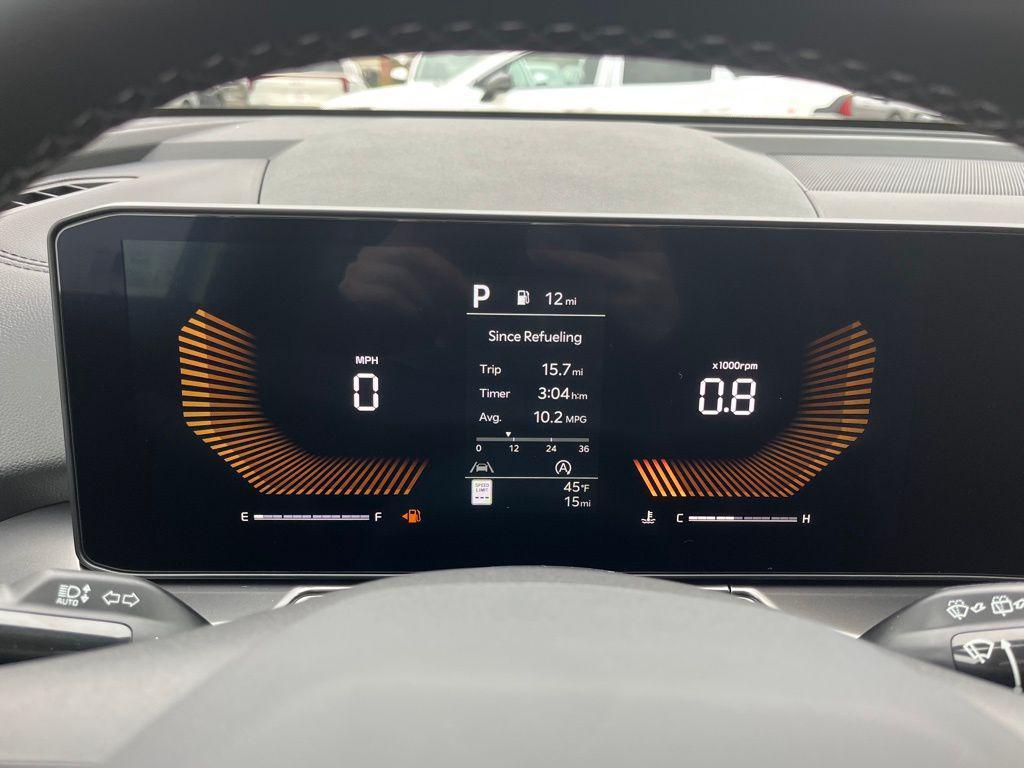 new 2026 Kia Sorento car, priced at $35,382