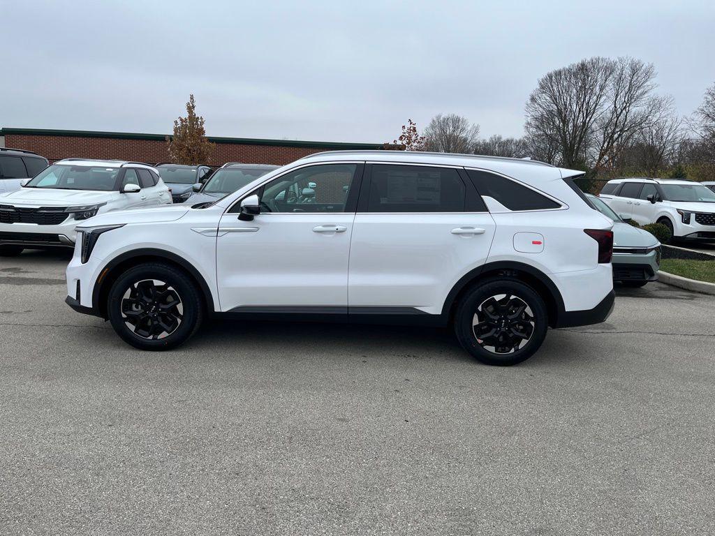 new 2026 Kia Sorento car, priced at $35,382