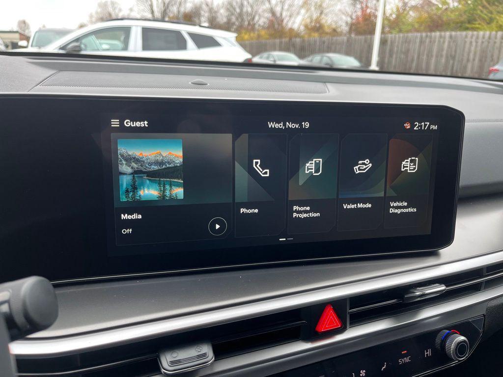 new 2026 Kia Sorento car, priced at $35,382