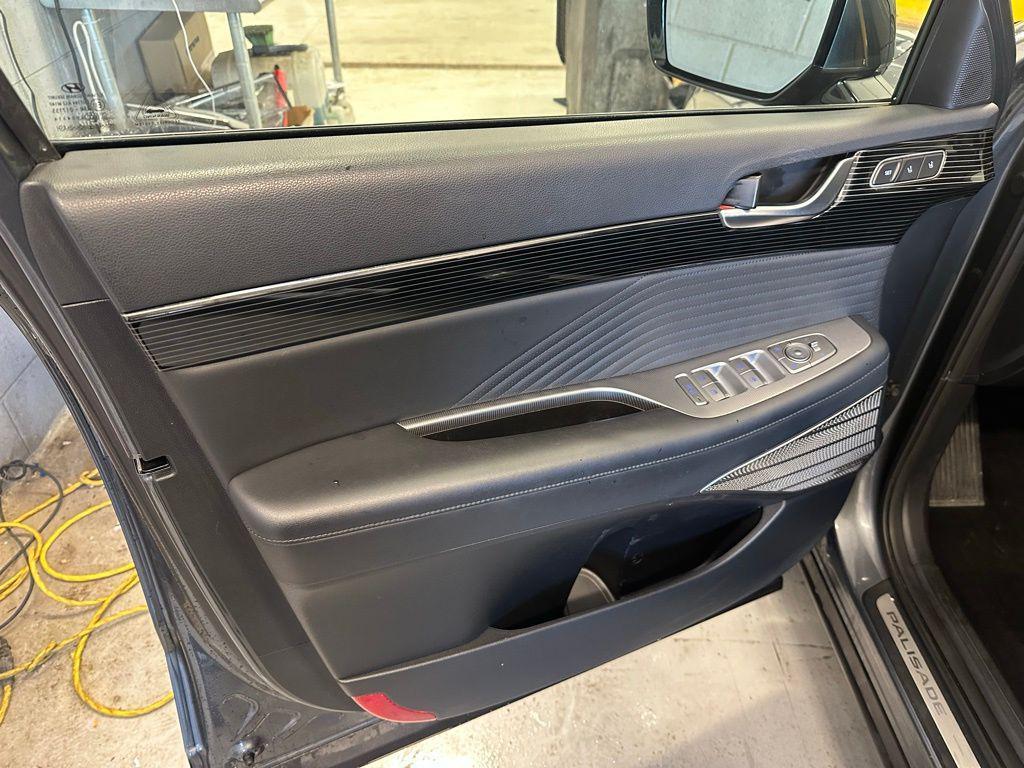 used 2023 Hyundai Palisade car, priced at $31,776
