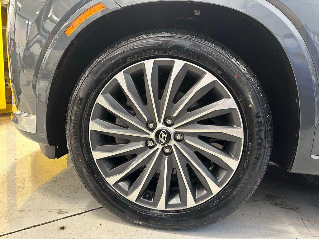 used 2023 Hyundai Palisade car, priced at $31,776