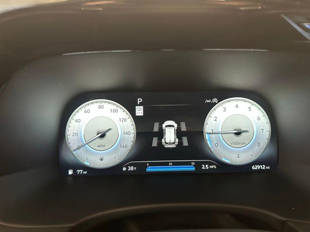 used 2023 Hyundai Palisade car, priced at $31,776