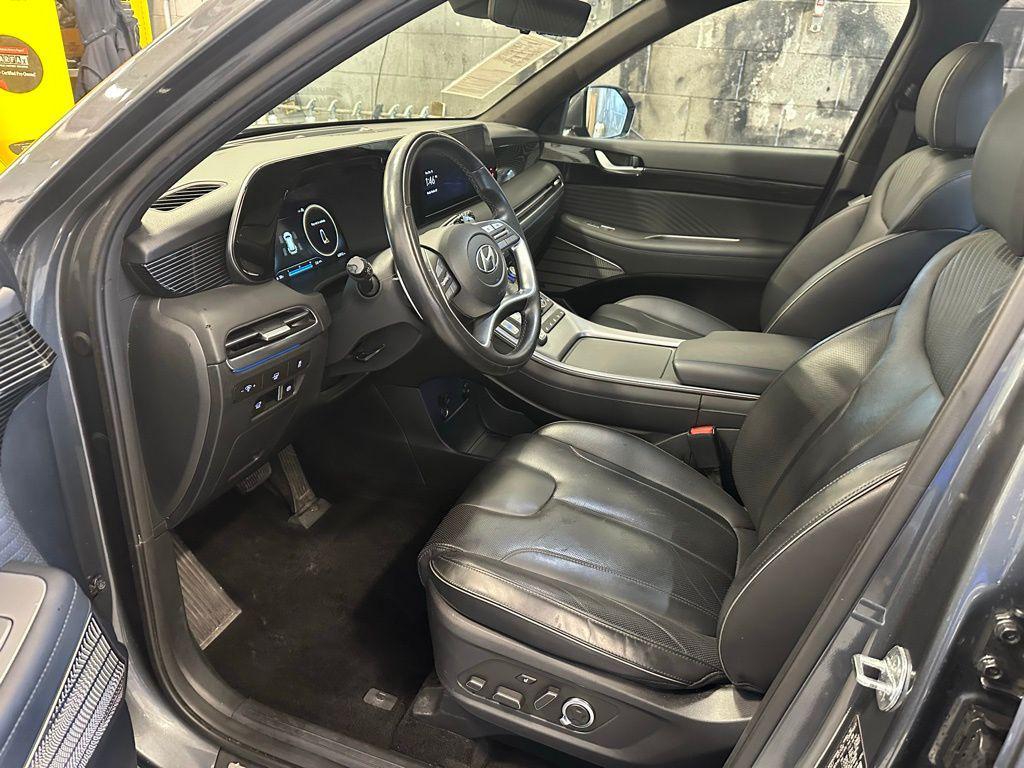 used 2023 Hyundai Palisade car, priced at $31,776