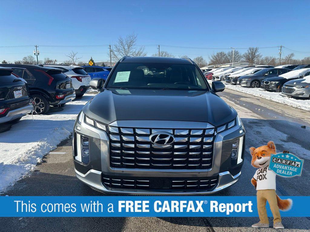 used 2023 Hyundai Palisade car, priced at $31,776