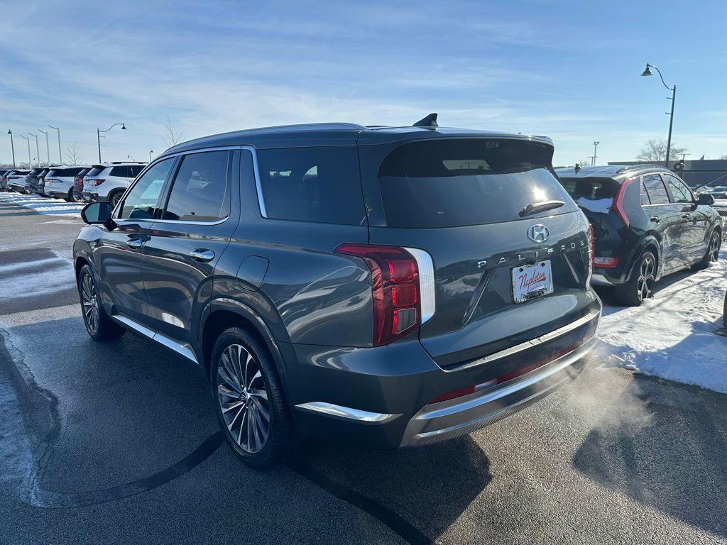 used 2023 Hyundai Palisade car, priced at $31,776