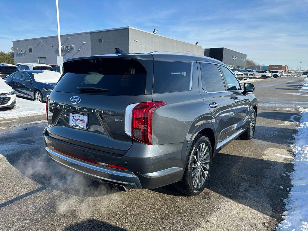 used 2023 Hyundai Palisade car, priced at $31,776