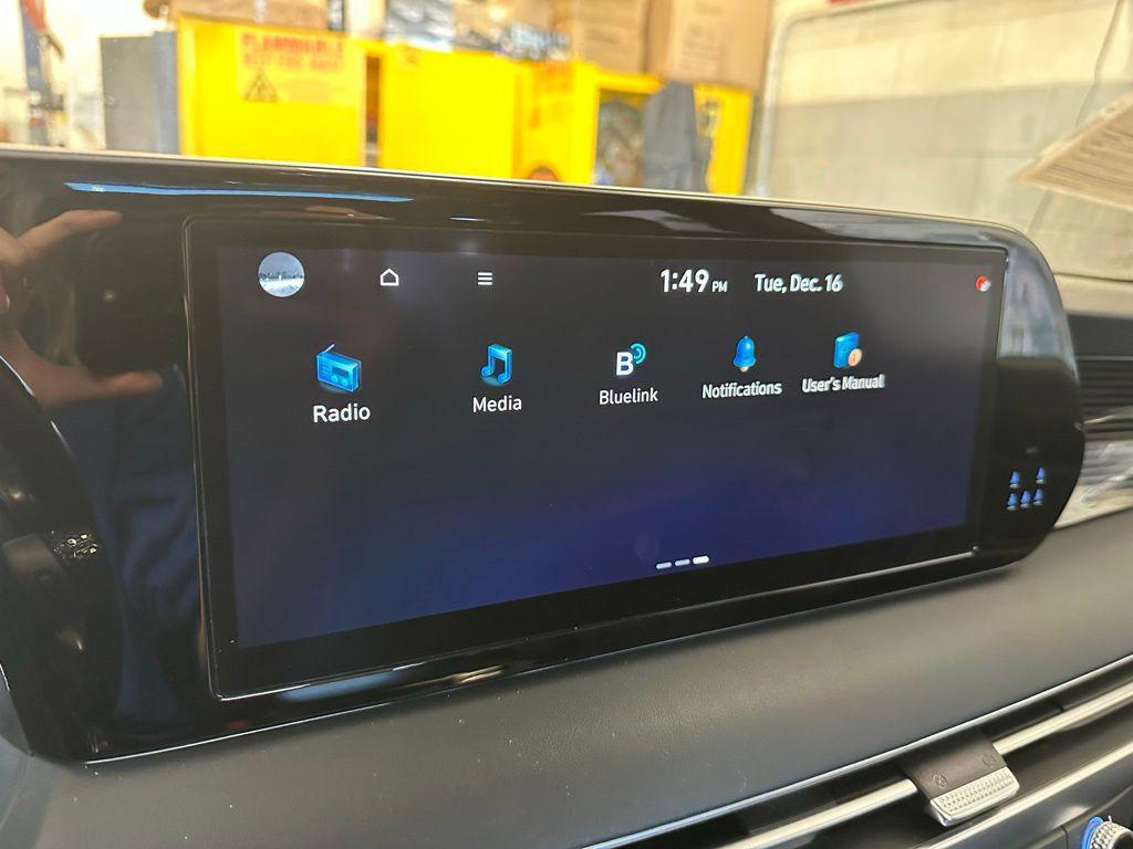 used 2023 Hyundai Palisade car, priced at $31,776