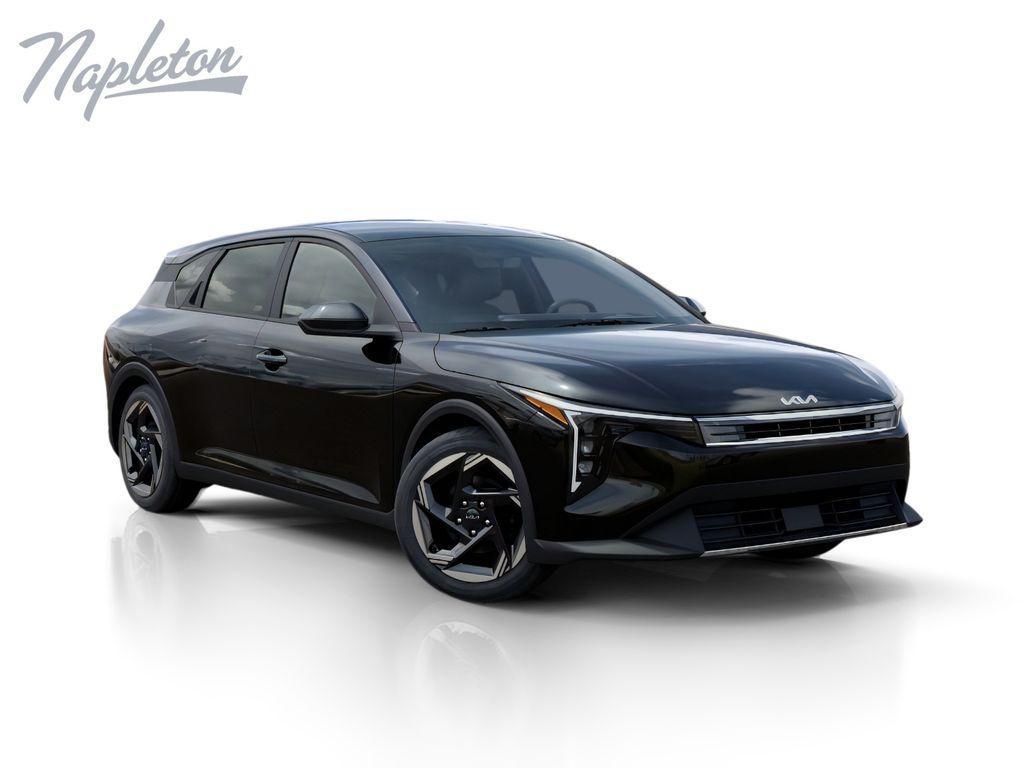 new 2026 Kia K4 car, priced at $25,731