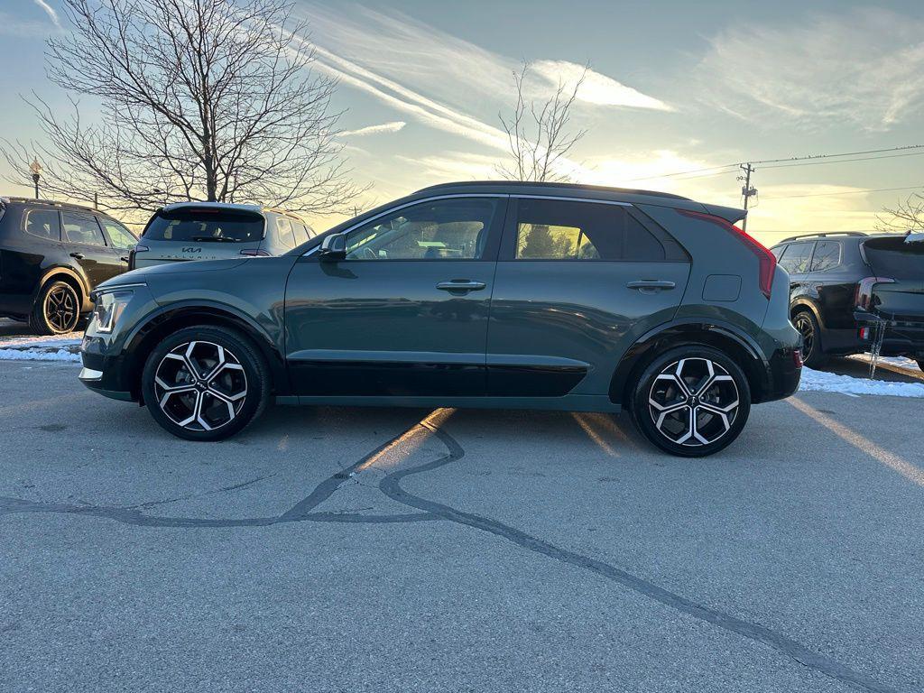 used 2023 Kia Niro car, priced at $24,490