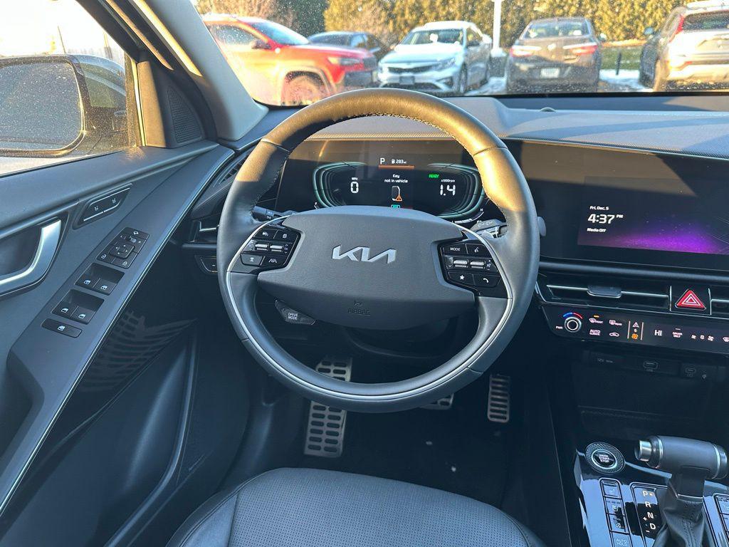 used 2023 Kia Niro car, priced at $24,490