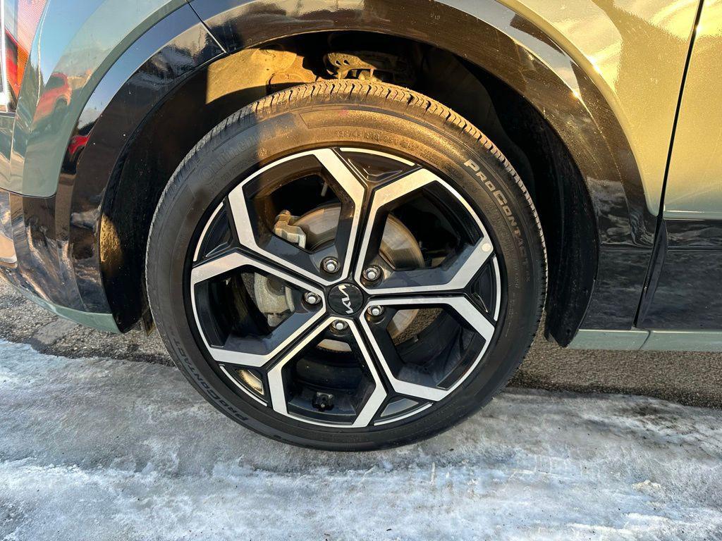 used 2023 Kia Niro car, priced at $24,490