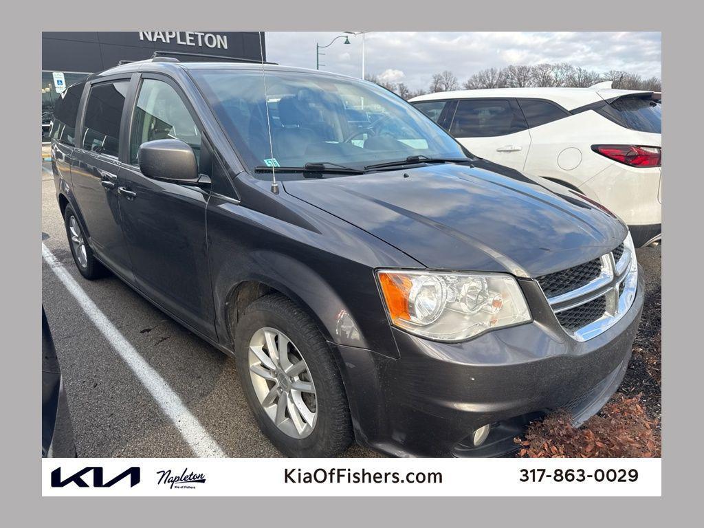 used 2019 Dodge Grand Caravan car, priced at $9,990
