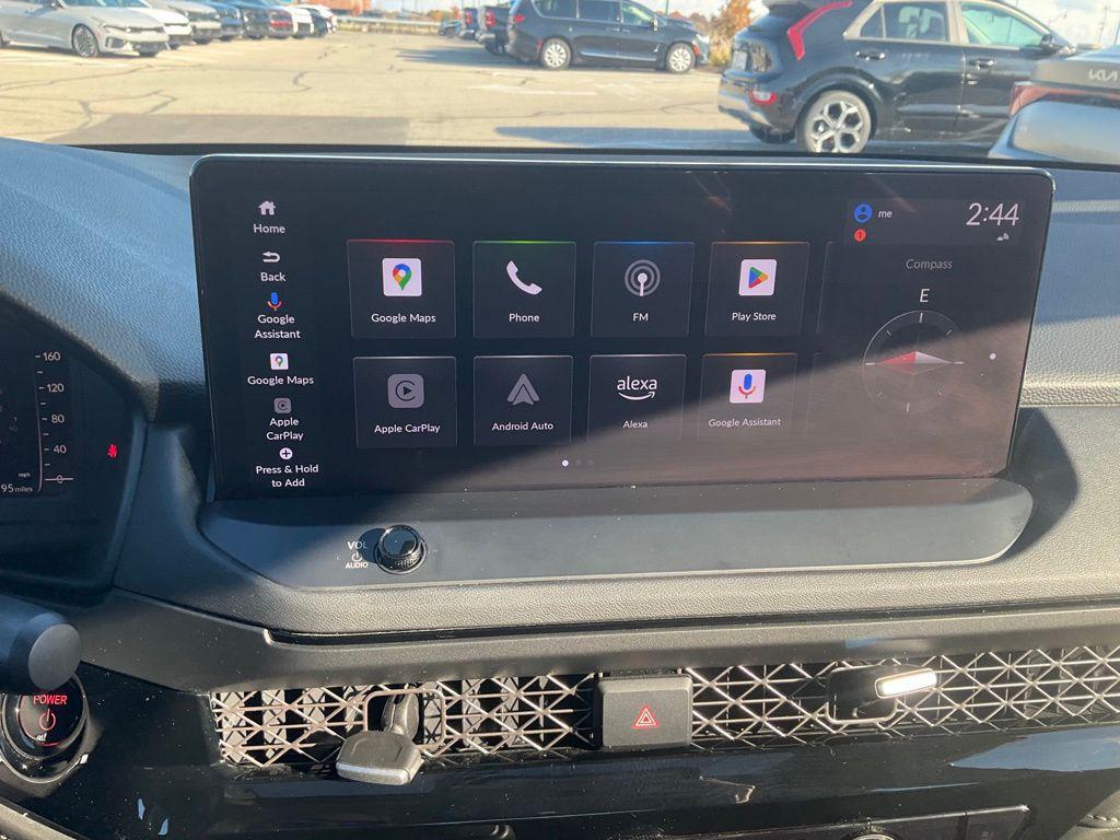 used 2023 Honda Accord Hybrid car, priced at $28,490