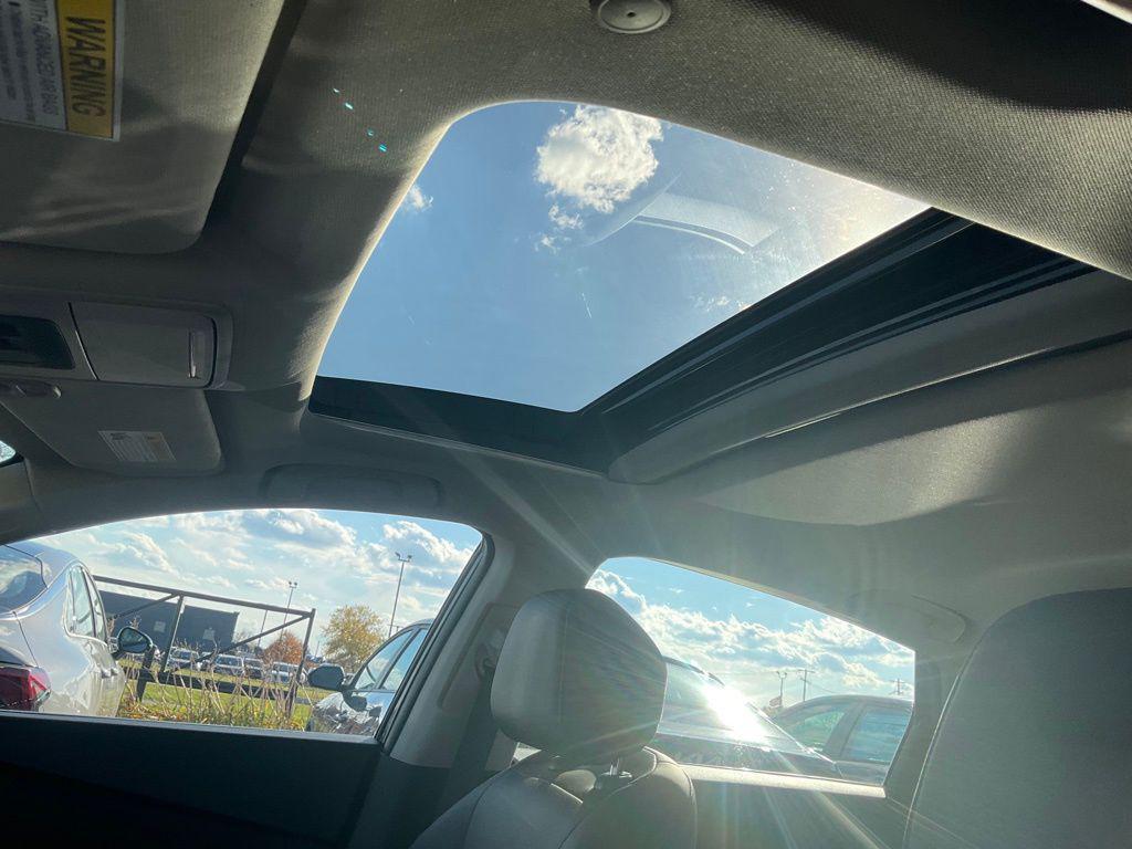 used 2023 Honda Accord Hybrid car, priced at $28,490