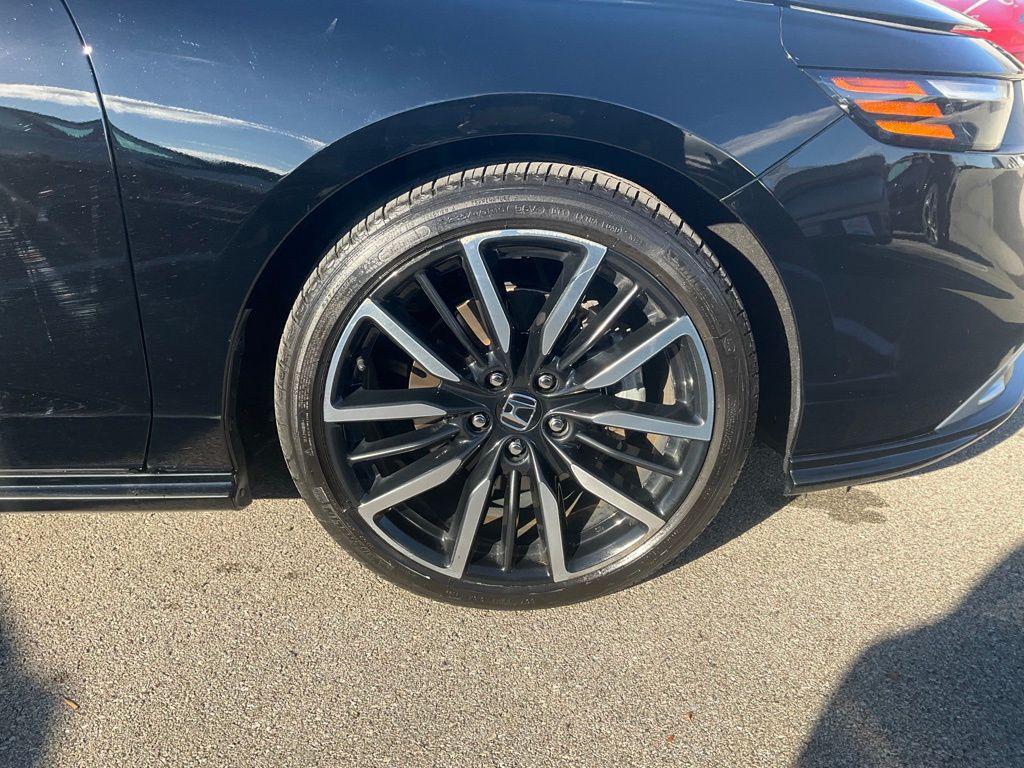 used 2023 Honda Accord Hybrid car, priced at $28,490