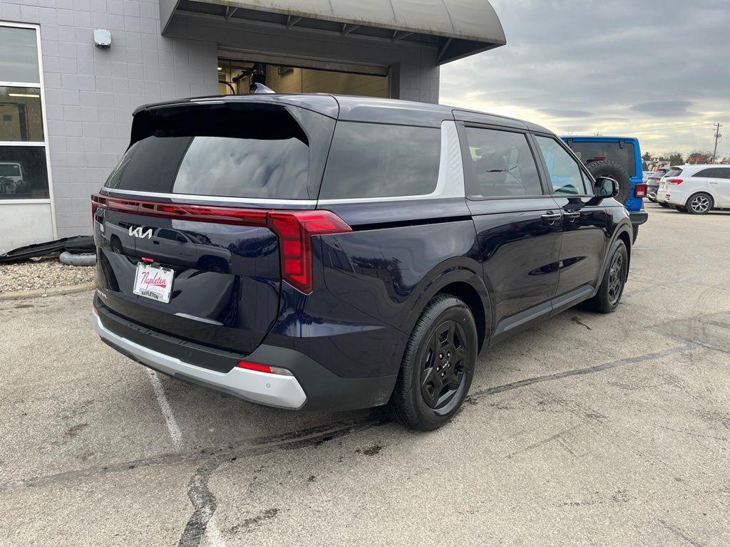 new 2026 Kia Carnival car, priced at $39,758
